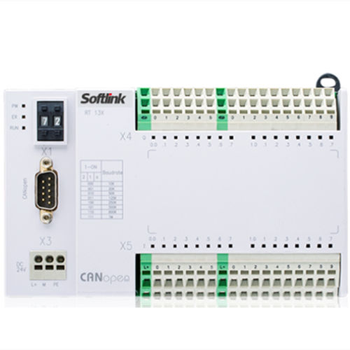 E/A-Modul / 32 Digitaleingänge - RT131-1BL00-CAN - Googol Technology (HK) Limited - digital / CANopen / dezentral