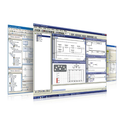 SPS-Software - Softpro-Motion V2.3 - Googol Technology (HK) Limited - 3D-Bewegung / OPC / Echtzeit