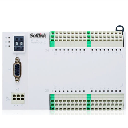 E/A-Modul / 16 E/A - RT133-1PL02-DP - Googol Technology (HK) Limited - digital / PROFIBUS / mit Relais-Ausgang
