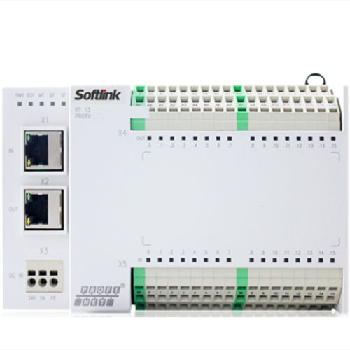 E/A-Modul / 32 Digitaleingänge - RT131-1BL00-PN - Googol Technology (HK) Limited - digital / PROFINET / dezentral