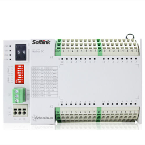 E/A-Modul / 32 Digitaleingänge - RT131-1BL00-MB - Googol Technology (HK) Limited - digital / Modbus / dezentral