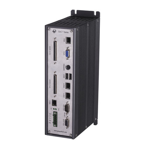 Motion Controller / 8-Achs - GUC-800 Series - Googol Technology (HK) Limited - embedded