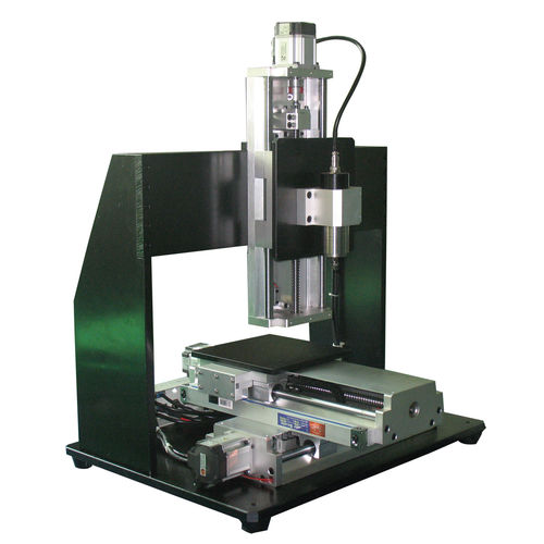 Linearer Positioniertisch - Googol Technology (HK) Limited - XY / motorisiert / 3-Achs