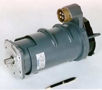 Bürstenloser Motor - 136 OEP series - ALXION - Synchron / DC / 24 V