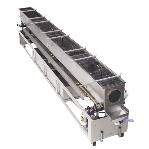 Kühlbad für Extrusion - MCB series - Conair - Profil / Rohr