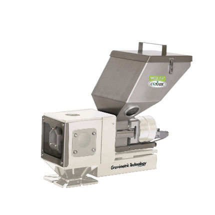 Granulat-Dosierdifferentialwaage - MedLine® TrueFeed series - Conair - für Kunststoffgranulat / gravimetrisch / volumetrisch
