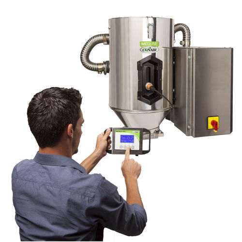 Trockner durch Adsorption - MedLine® MicroWheel series - Conair - kontinuierlich / für Baustellen / medizinisch