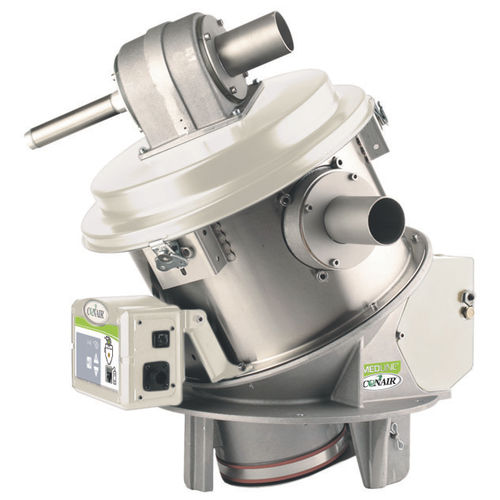 Vakuumvorlage für pneumatische Förderung - MedLine® - Conair - für Kunststoffgranulat