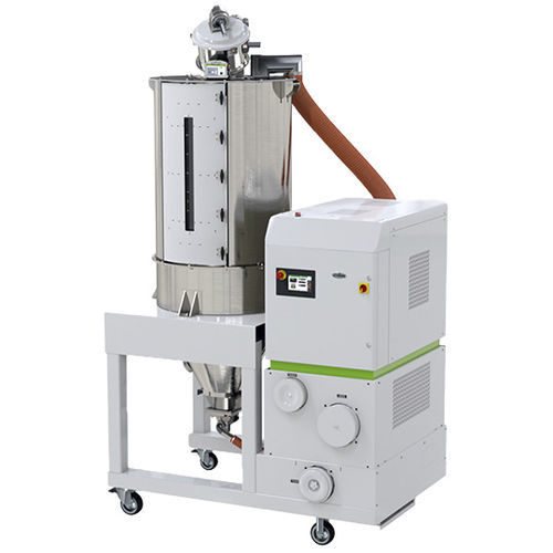 Vakuumtrockner - MedLine® dX series - Conair - Trockenluft / kontinuierlich / für Kunststoffgranulat