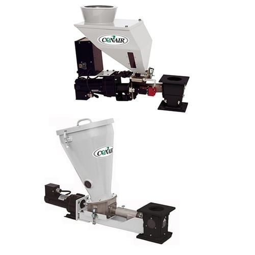 Volumetrischer Beschicker/Dosierer - BF series - Conair - für Pulver / für Industrieanwendungen / kontinuierlich