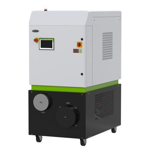 Trockner durch Adsorption - Carousel Plus™ D series - Conair - Trockenluft / Chargen / für Kunststoffgranulat