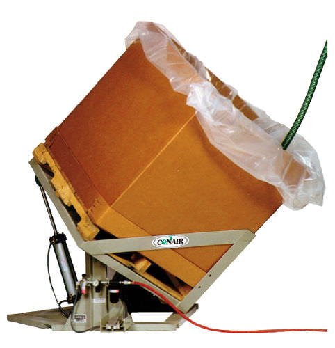Elektrische Kipphilfe - 299-276-07 - Conair - automatisch / pneumatisch / für Kunststoffgranulat