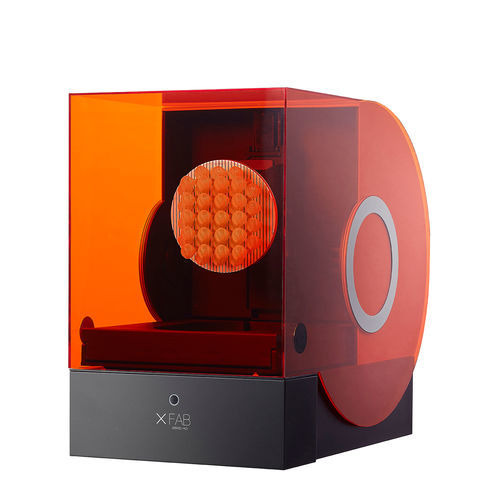 3D-Drucker / für Juwelierwaren - XFAB 2500HD   - DWS Srl - Industrie / SLA