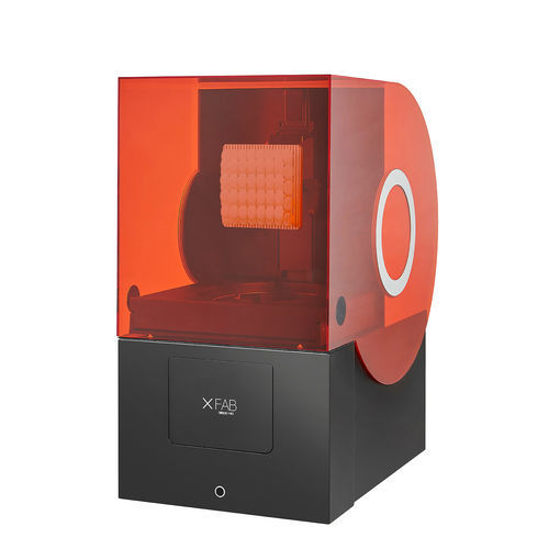 3D-Drucker / Industrie - XFAB 3500HD  - DWS Srl - für Juwelierwaren / SLA