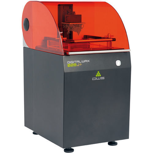 3D-Drucker / SLA - 028J PLUS - DWS Srl - ABS / Harz / Industrie