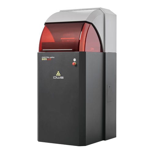 3D-Drucker / Harz - 029JL2  - DWS Srl - für die Formenherstellung / für Juwelierwaren / SLA