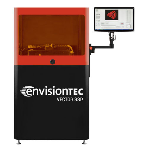 3D-Drucker / 3SP™ - Vector HD  - Envisiontec - ABS / Industrie / für medizinische Zwecke