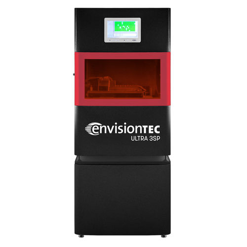 3D-Drucker / 3SP™ - Ultra  - Envisiontec - Kunststoff