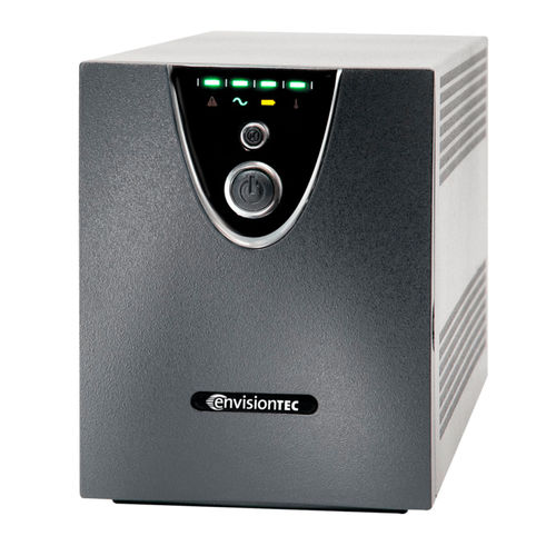 On-line-USV - PPS series - Envisiontec - AC / mit integrierter Batterie / Sinus