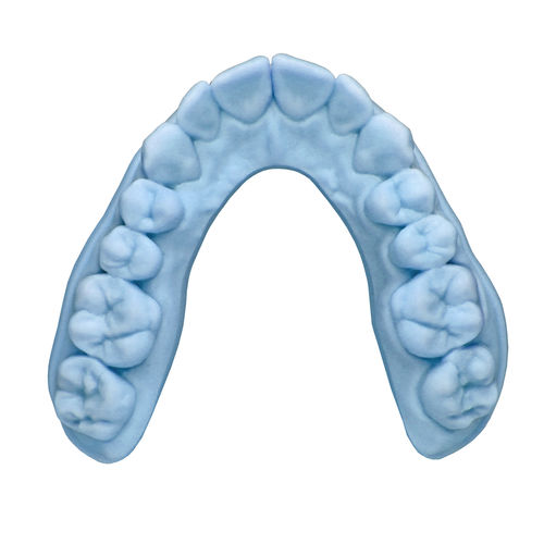Blaues Harz für 3D-Drucker - E-Model HS - Envisiontec - Dental