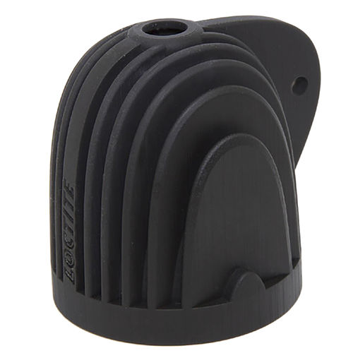 Harz für 3D-Drucker / Polymer - E-3843 - Envisiontec - grau / schwarz / Industrie