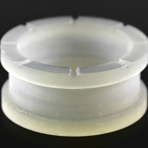 Weißes Harz für 3D-Drucker - E-5015 A70 - Envisiontec - schwarz / Industrie / Prototyping
