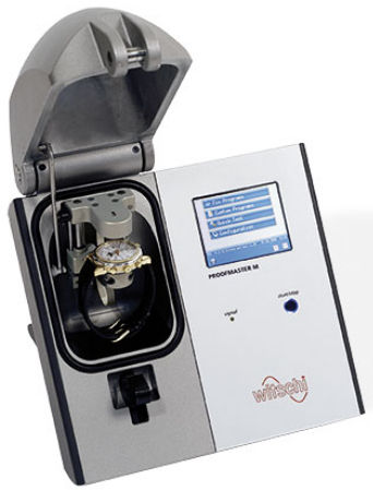 Dichtheitsprüfgerät - max. 10 bar | Proofmaster M - Witschi