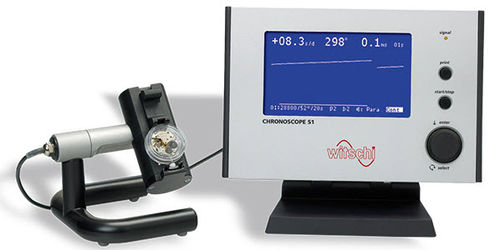 Erdungsimpedanz-Prüfgerät - 230 V, 1.2 A | S1 - Witschi - automatisch / für mechanische Uhr