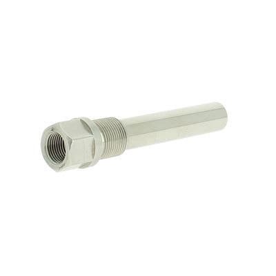 Gewinde-Schutzrohr - GEORGIN S.A. - geschweißt / Tantal / PTFE