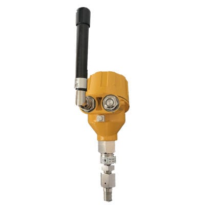 Relativdruckmessumformer - GEORGIN S.A. - IoT / Gewinde / ATEX