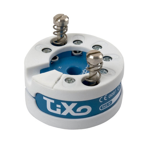 Temperaturwandler - TiXo 1  - GEORGIN S.A. - Universal / 4-20 mA / für RTD-Sensor