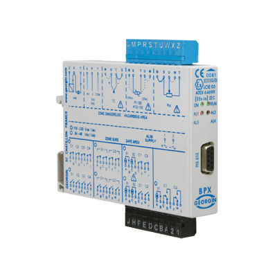 Analog-Wandler - BPX  - GEORGIN S.A. - RS232 / USB / Universal