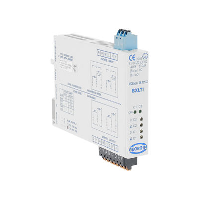 Stromversorgung für DIN-Schiene - BX series - GEORGIN S.A. - AC/DC / ATEX / analog