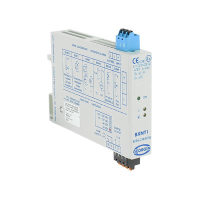 Analoger Signalwandler - BXNT(I)  - GEORGIN S.A. - Transmitter / für DIN-Schiene / galvanisch getrennt