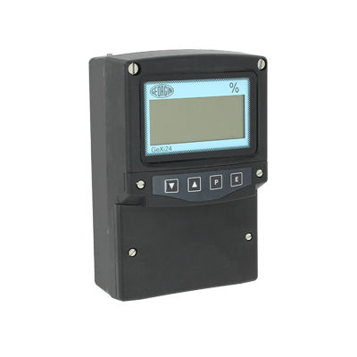 Stromanzeiger - GeXi series - GEORGIN S.A. - 4-stellig / Einbau / 4-20 mA