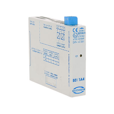 Galvanischer Isolator - BEI*A  - GEORGIN S.A. - Strom / ATEX / 2-Wege