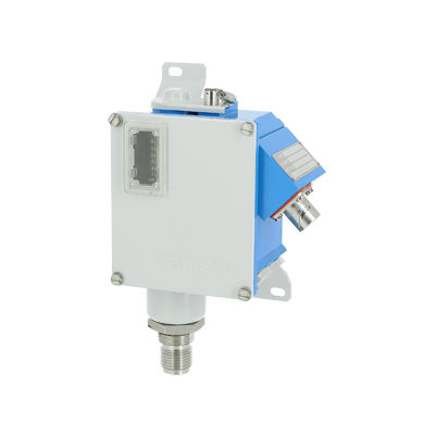 Membrandruckschalter - F 40R  - GEORGIN S.A. - Differential / Relativdruck / absolut