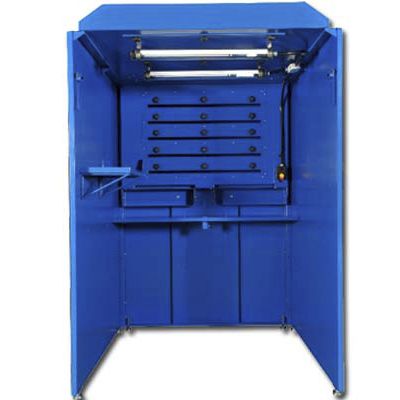 Schweißkabine - WB-5000 - Avani Environmental