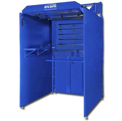 Schweißkabine - WB-6000 - Avani Environmental