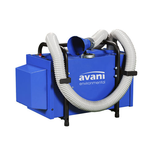Mobile Rauchabzugsanlage - SPC-230 - Avani Environmental - Schweiß / Trockenfilter