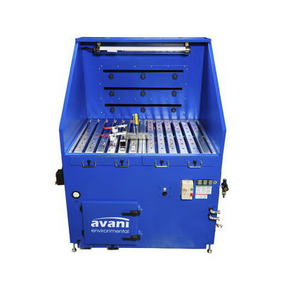 Saugtisch zum Schweißen - SDT-3 / SDT-5 - Avani Environmental