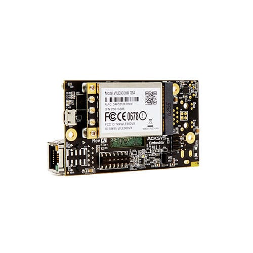 WIFI-Modul / OEM - EmbedAir1000 - ACKSYS Communications & Systems
