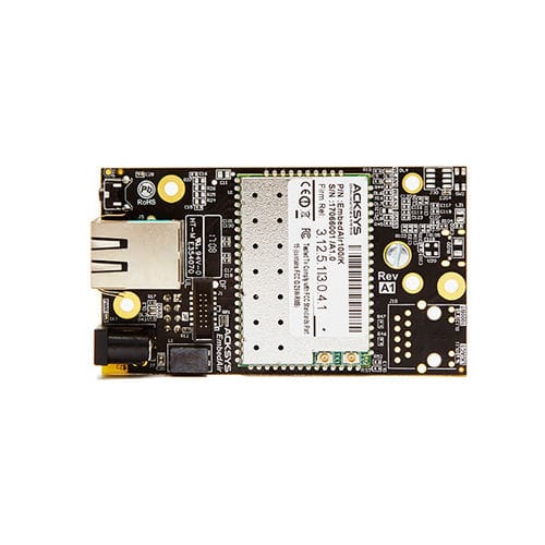 WIFI-Modul / OEM - EmbedAir100 - ACKSYS Communications & Systems