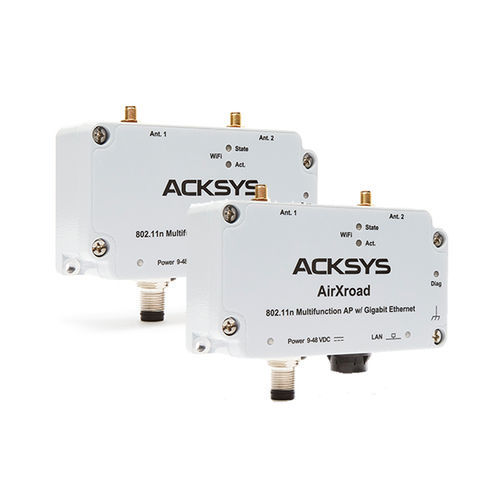 Gateway modul / für Kommunikation - ACKSYS Communications & Systems - kabellos / Ethernet / kompakt
