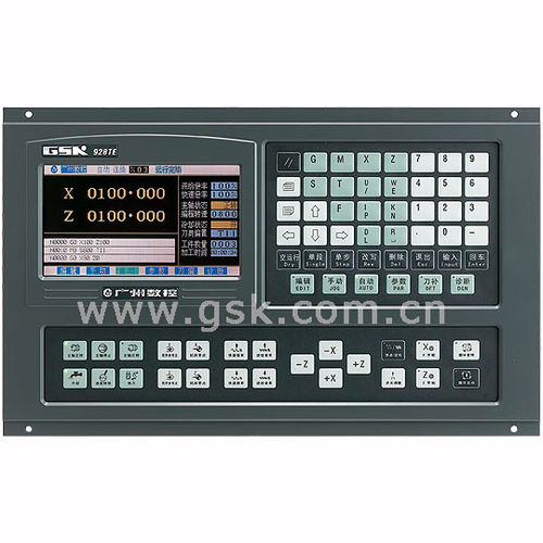 Digitalsteuerung für Drehmaschinen - 928TEa - GSK CNC Equipment Co., LTD  - 3-Achs / RS232 / E/A