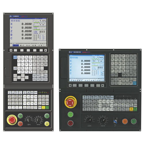 Digitalsteuerung für Bohrmaschinen - 25i - GSK CNC Equipment Co., LTD  - für Drehmaschinen / für Fräsmaschinen / Für Dreh-Schleifzentrum