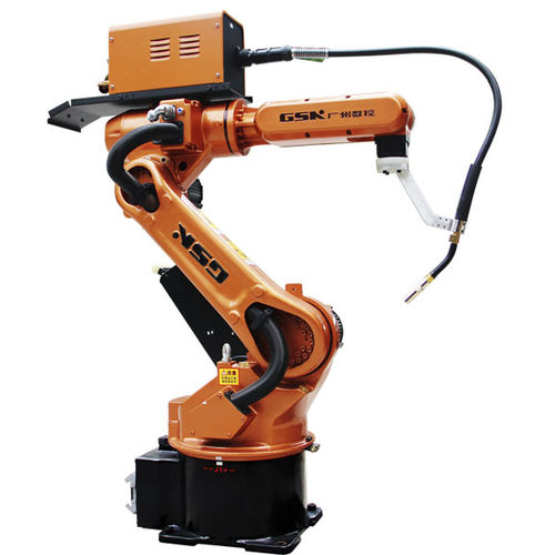 Knickarmroboter - RH06  - GSK CNC Equipment Co., LTD  - 6-Achs / für die Automobilindustrie / für die Elektronik