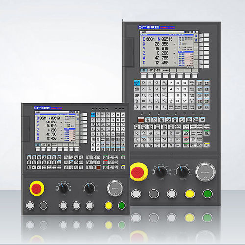 Digitalsteuerung für Werkzeugmaschine - 980MDi - GSK CNC Equipment Co., LTD  - 6-Achs / mit integriertem E/A