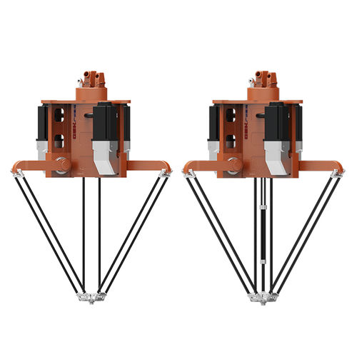Delta-Roboter - C series - GSK CNC Equipment Co., LTD  - 4-Achs / 3-Achs / Verpackung