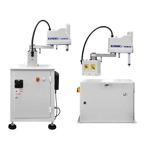 SCARA-Roboter - RSP600A(B)15, RSP600A1 - GSK CNC Equipment Co., LTD - 4-Achs / für die Montage / für die Lebensmittelindustrie